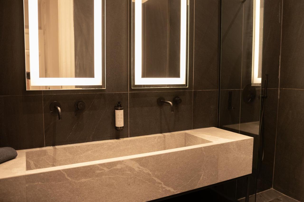 Taskou Luxury Suites Thessaloniki Exterior photo
