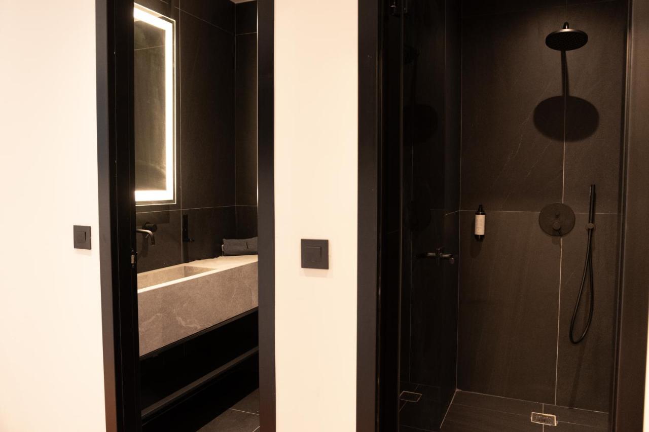 Taskou Luxury Suites Thessaloniki Exterior photo