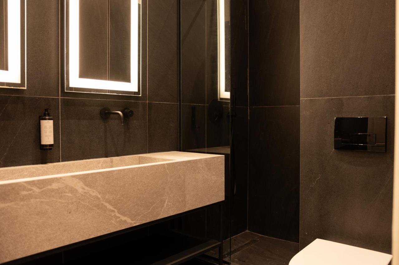 Taskou Luxury Suites Thessaloniki Exterior photo
