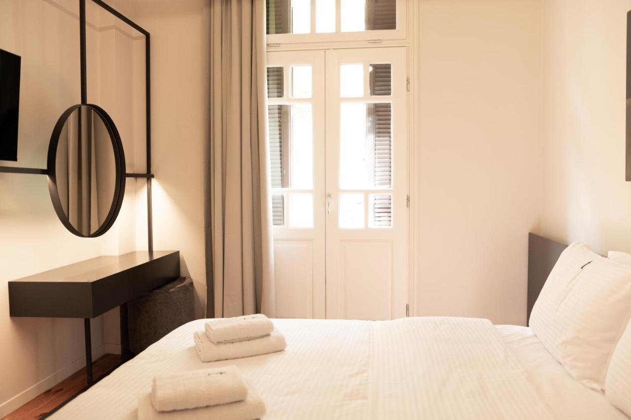 Taskou Luxury Suites Thessaloniki Exterior photo