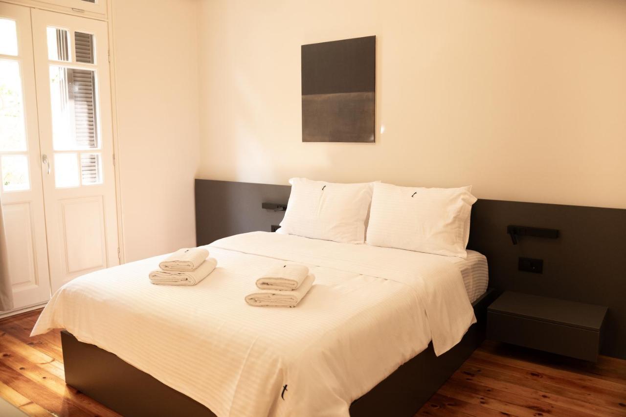 Taskou Luxury Suites Thessaloniki Exterior photo