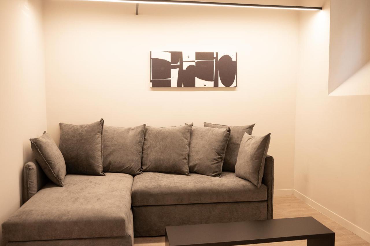 Taskou Luxury Suites Thessaloniki Exterior photo
