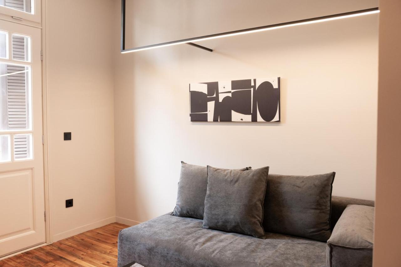 Taskou Luxury Suites Thessaloniki Exterior photo