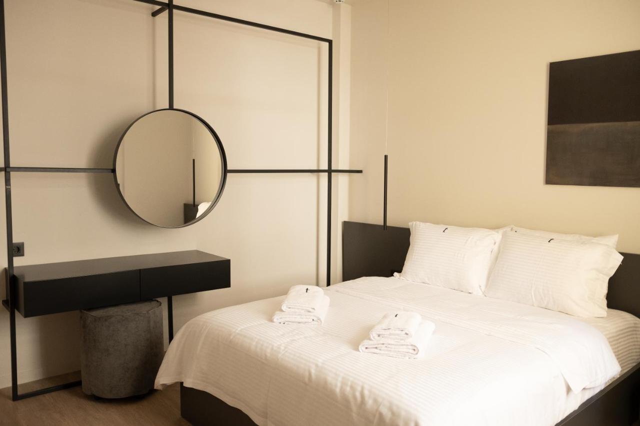 Taskou Luxury Suites Thessaloniki Exterior photo