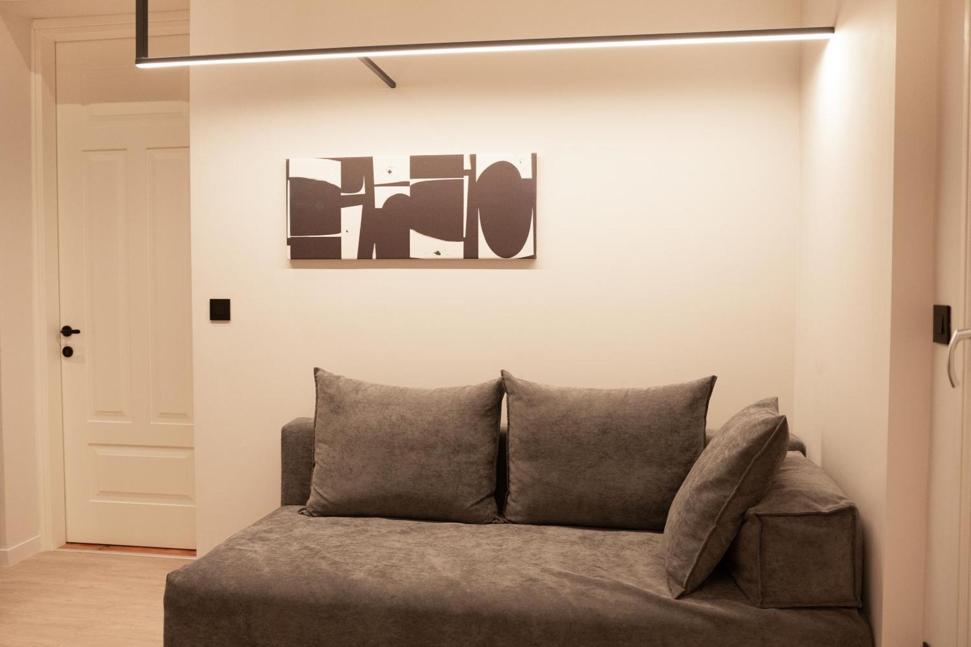 Taskou Luxury Suites Thessaloniki Exterior photo